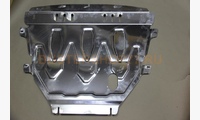 Защита двигателя и КПП (алюминий) для LADA Vesta