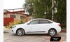Молдинги на двери (шагрень) LADA Vesta 2015