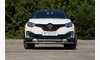 Защита переднего бампера двойная 63/51мм (НПС) Renault Kaptur 2016-