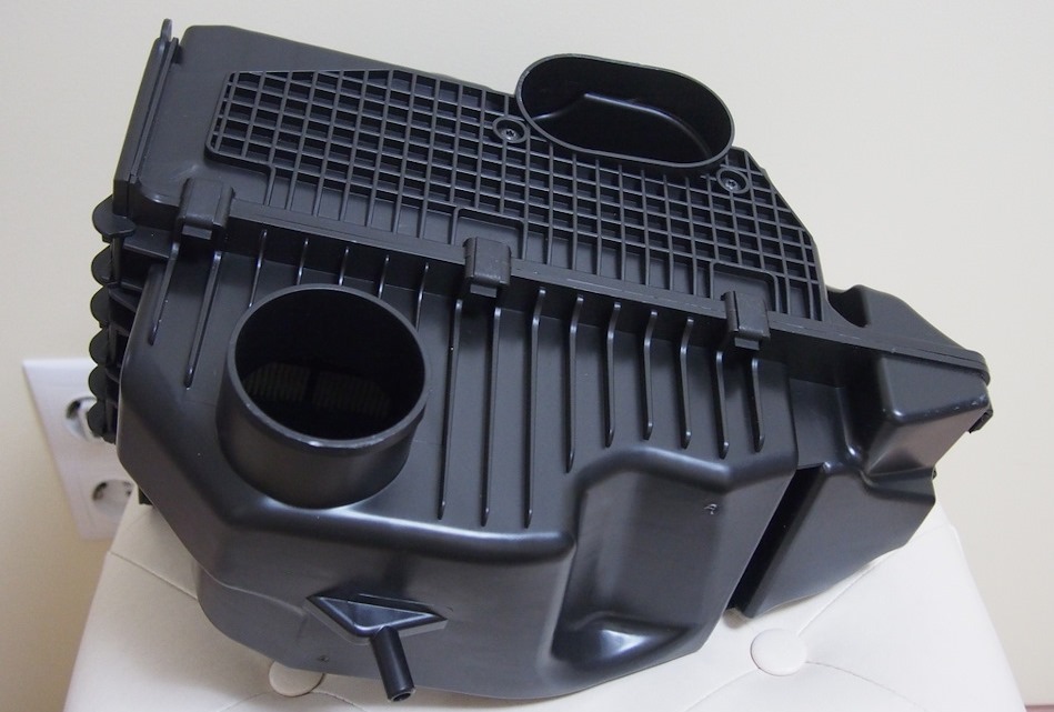 Обруч коробки фильтра и корпус воздушного фильтра нового типа для Lada Vesta, XRAY, Largus (оригинал)