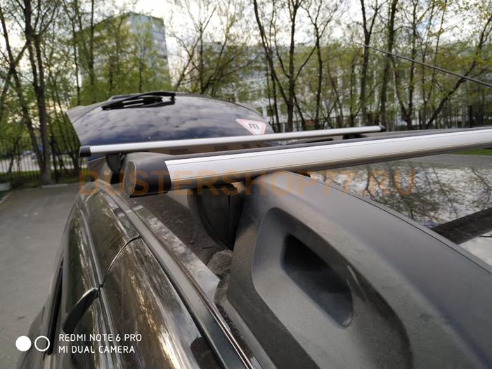 Багажники на крышу RENAULT Duster (2015-2020)