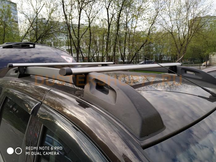 Багажник для Рено Дастер в Ульяновске в наличии