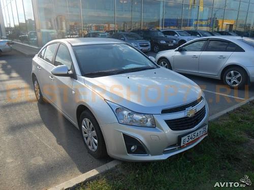 подкраска автомобиля chevrolet cruze серебристый металлик