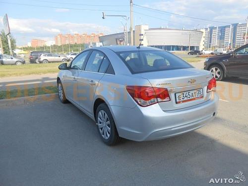 подкраска автомобиля chevrolet cruze серебристый металлик