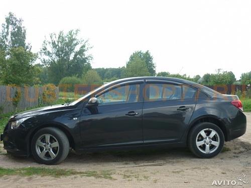 Подкраска для Chevrolet Cruze GAR - CARBON FLASH металлик 501Q (черный, темно-серый металлик)