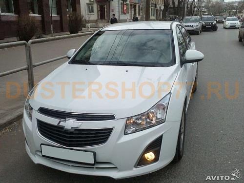 Подкраска для Chevrolet Cruze GAZ - Olympic White (белый)