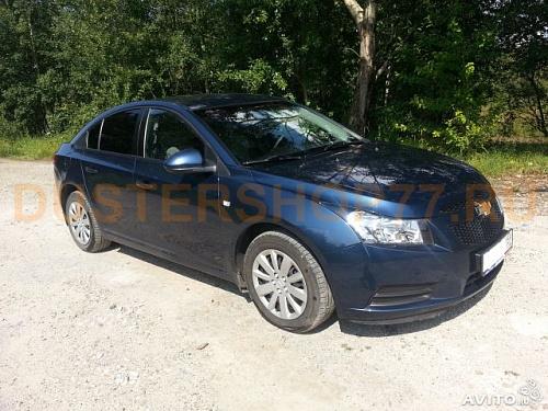 Подкраска для Chevrolet Cruze GEU - Waterworld (синий металлик)