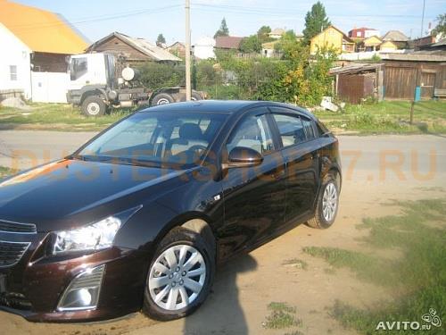 Подкраска для Chevrolet Cruze GOP, 41C - Dark Mahagony  