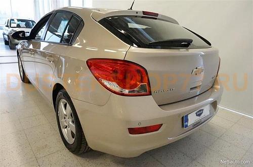 Подкраска для Chevrolet Cruze GOZ - Daydream Beige