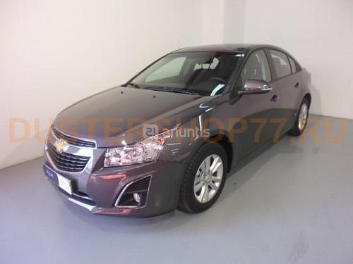 Подкраска для Chevrolet Cruze GQK - Smokey Grey