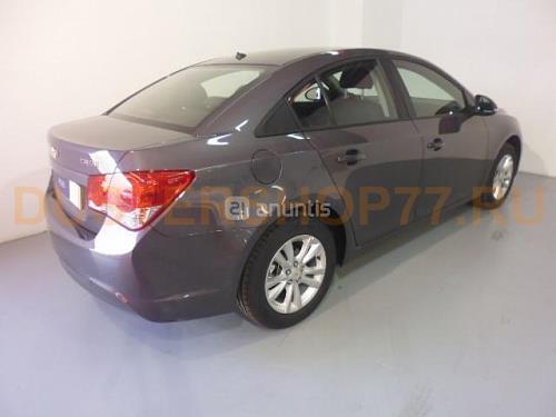 Подкраска для Chevrolet Cruze GQK - Smokey Grey