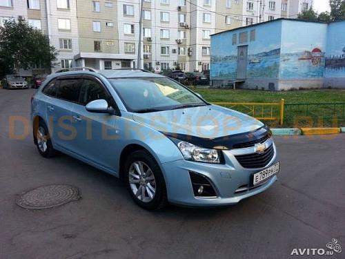 Подкраска для Chevrolet Cruze GUF -  Arctic Blue