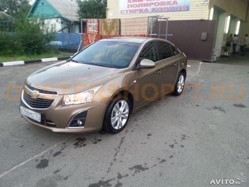 Подкраска для Chevrolet Cruze GWE, 41E - Noblesse 