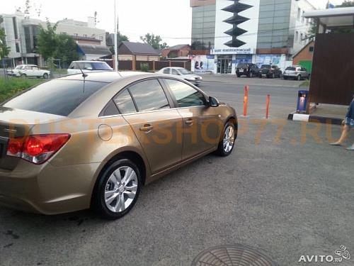 Подкраска для Chevrolet Cruze GWE, 41E - Noblesse 