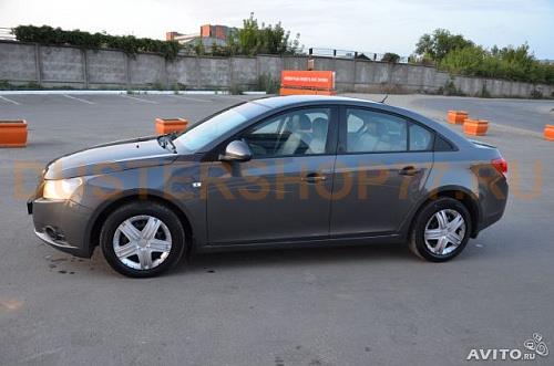 Подкраска для Chevrolet Cruze GWH, 190  - Phanthom Grey 