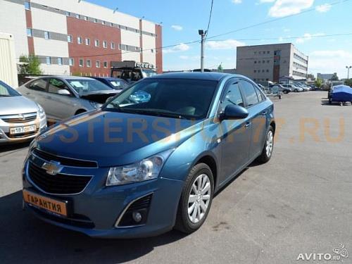 Подкраска для Chevrolet Cruze GWJ,  22S  - Deep Sky 