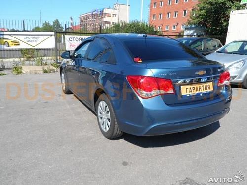 Подкраска для Chevrolet Cruze GWJ,  22S  - Deep Sky 