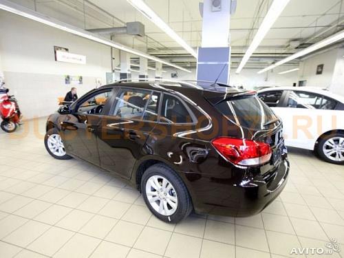 Подкраска для Chevrolet Cruze GYO - Deep Espresso Brown