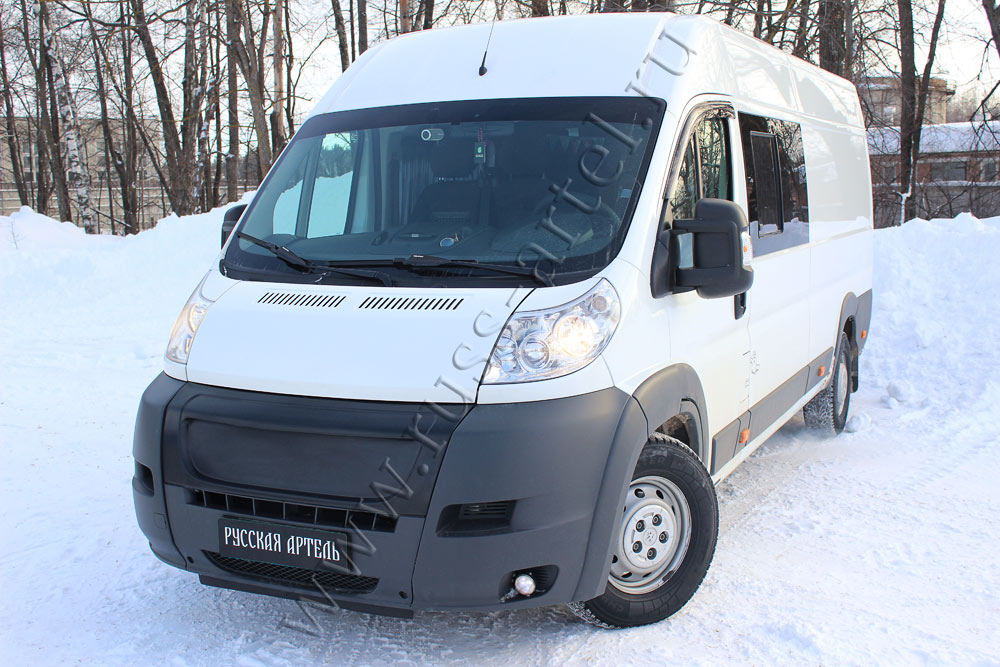 Fiat ducato 250 кузов