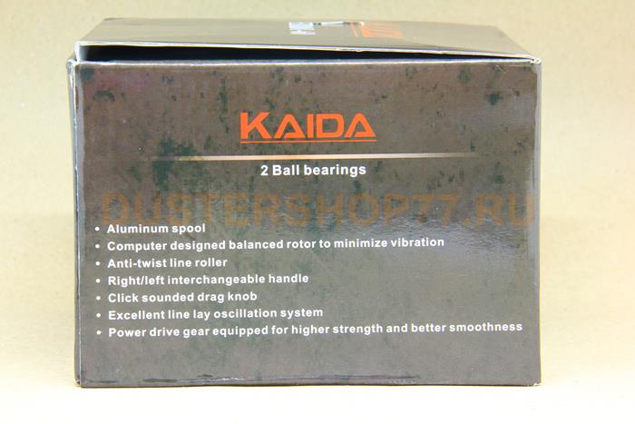 Катушка Kaida EZR 01-60