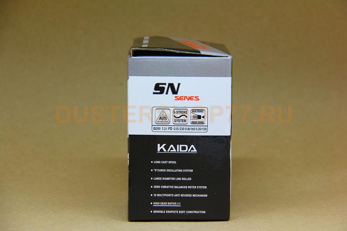 Катушка Kaida SN 203А передний фрикцион