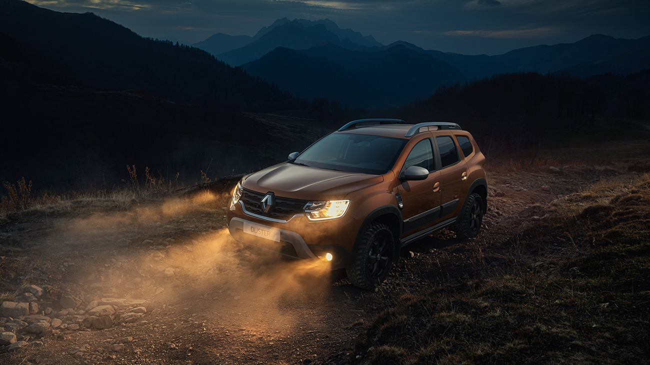 6 причин, почему новый Renault Duster лучше старого