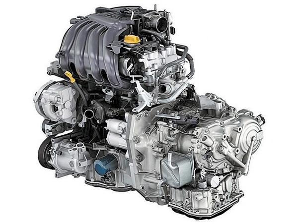 Двигатель HR16DE-H4M | Ресурс, масло, характеристики, проблемы