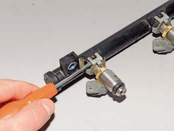 Как проверить форсунку инжектора