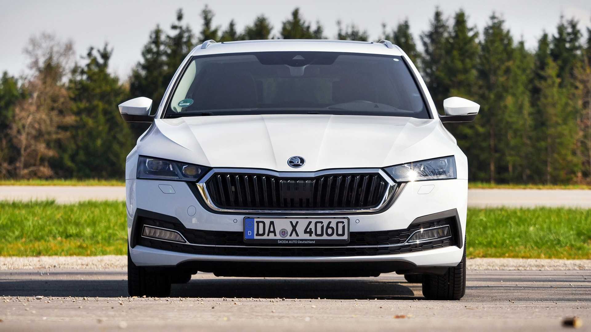 Набор для подкраски сколов Skoda Octavia Белый Леденец (LF9E, 9P, F9E,  9P9P, 1026, LB9A) - Dustershop77