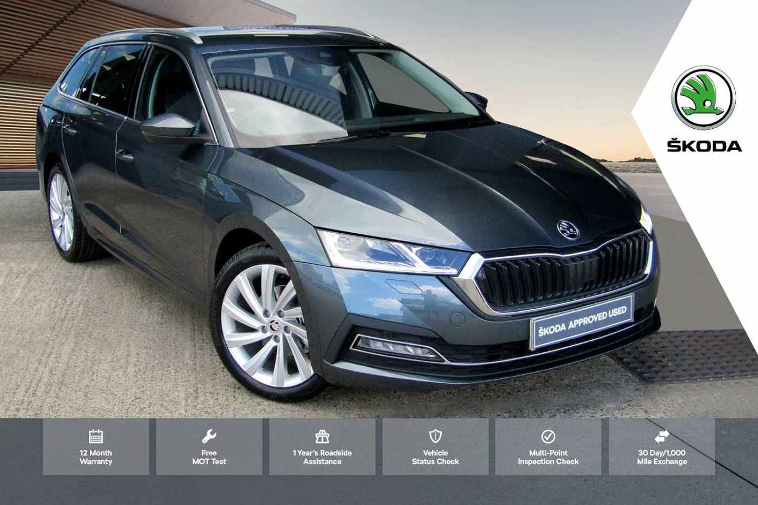 Набор для подкраски сколов и царапин Skoda Octavia Серый Кварцевый (F6F6)