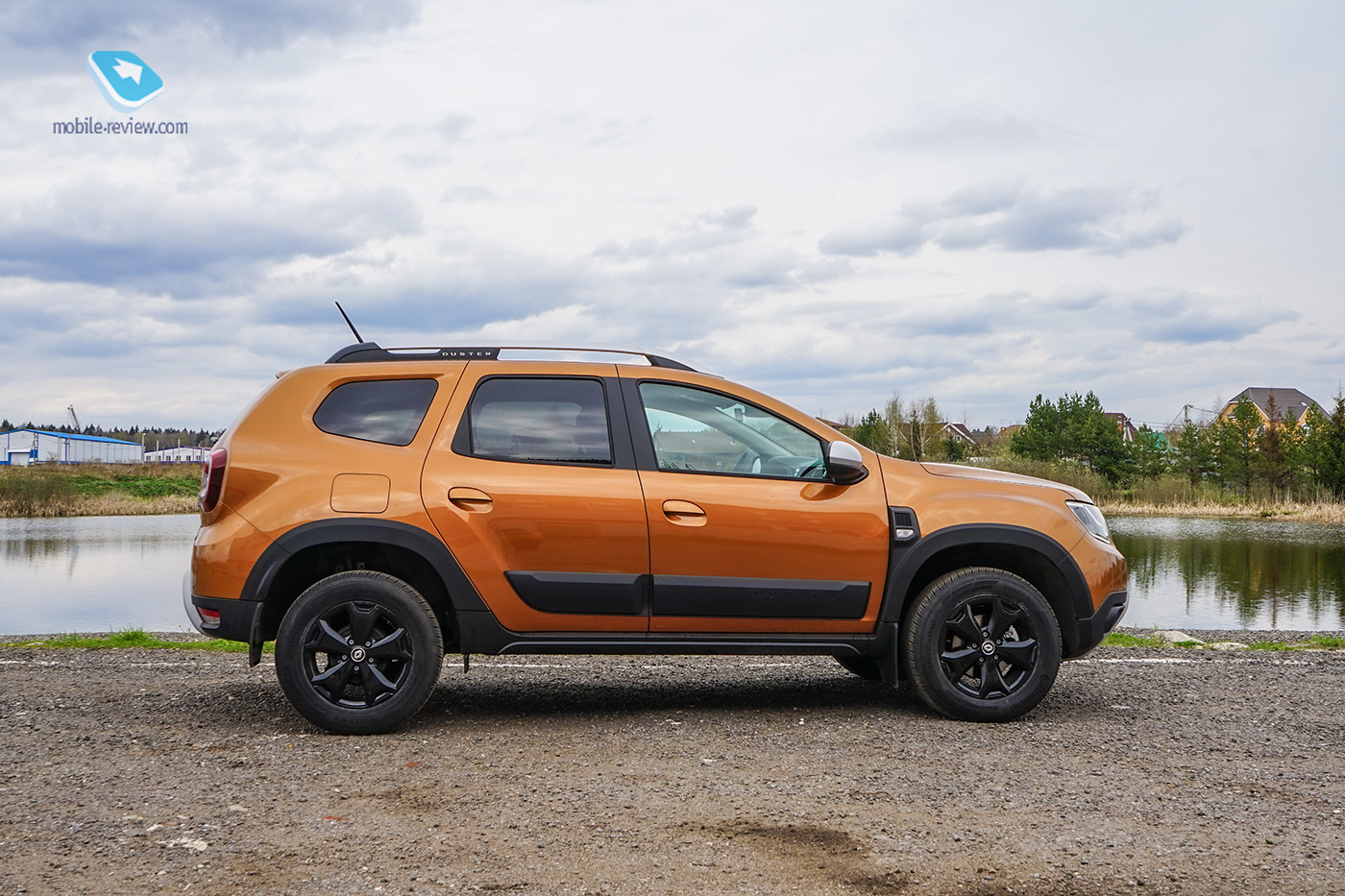 Тест Renault Duster 2021. Новая версия популярного SUV