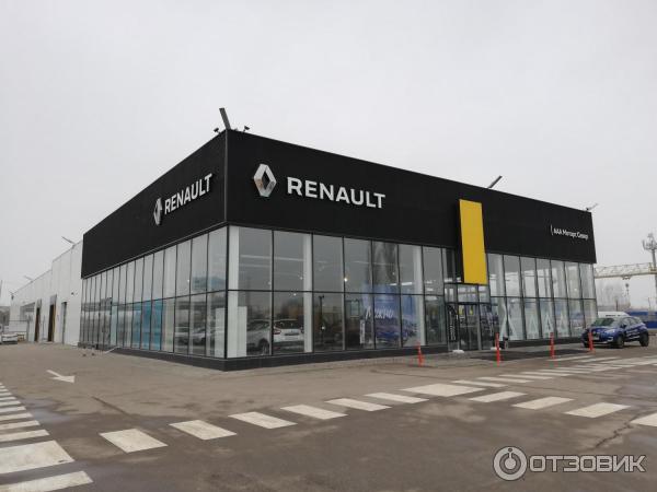 Автомобиль Renault Duster II (2021) фото