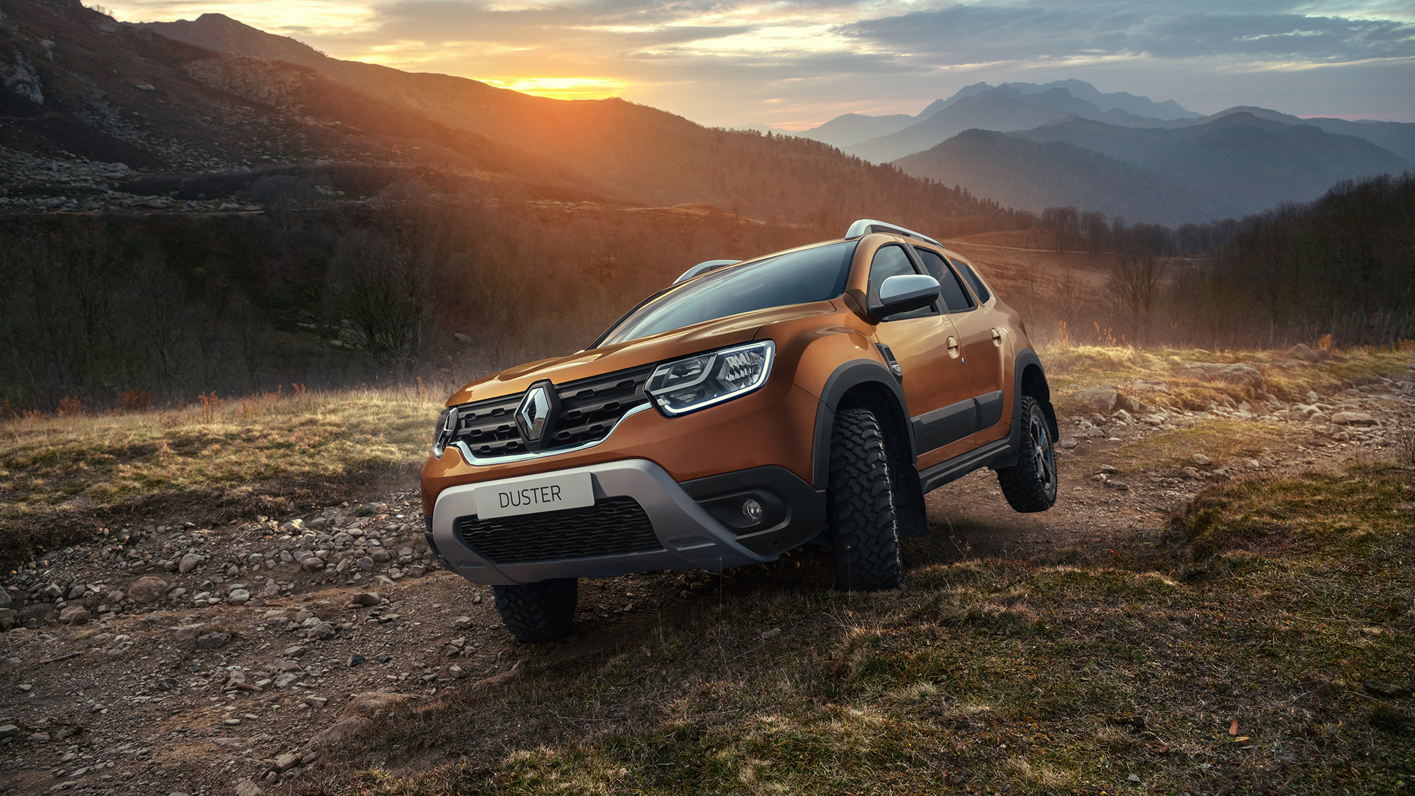 6 причин, почему новый Renault Duster лучше старого