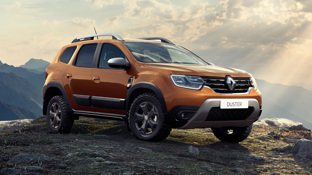 Чем новый Renault Duster лучше старого - Dustershop77