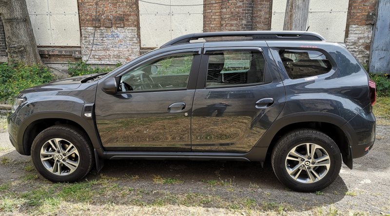 Renault Duster 1.5 dCi (2019 г.)
