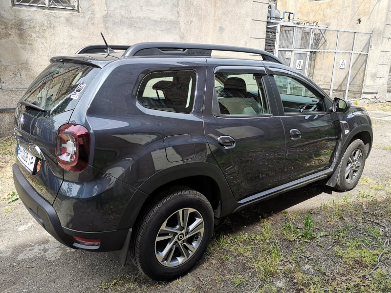 Renault Duster 1.5 dCi (2019 г.)