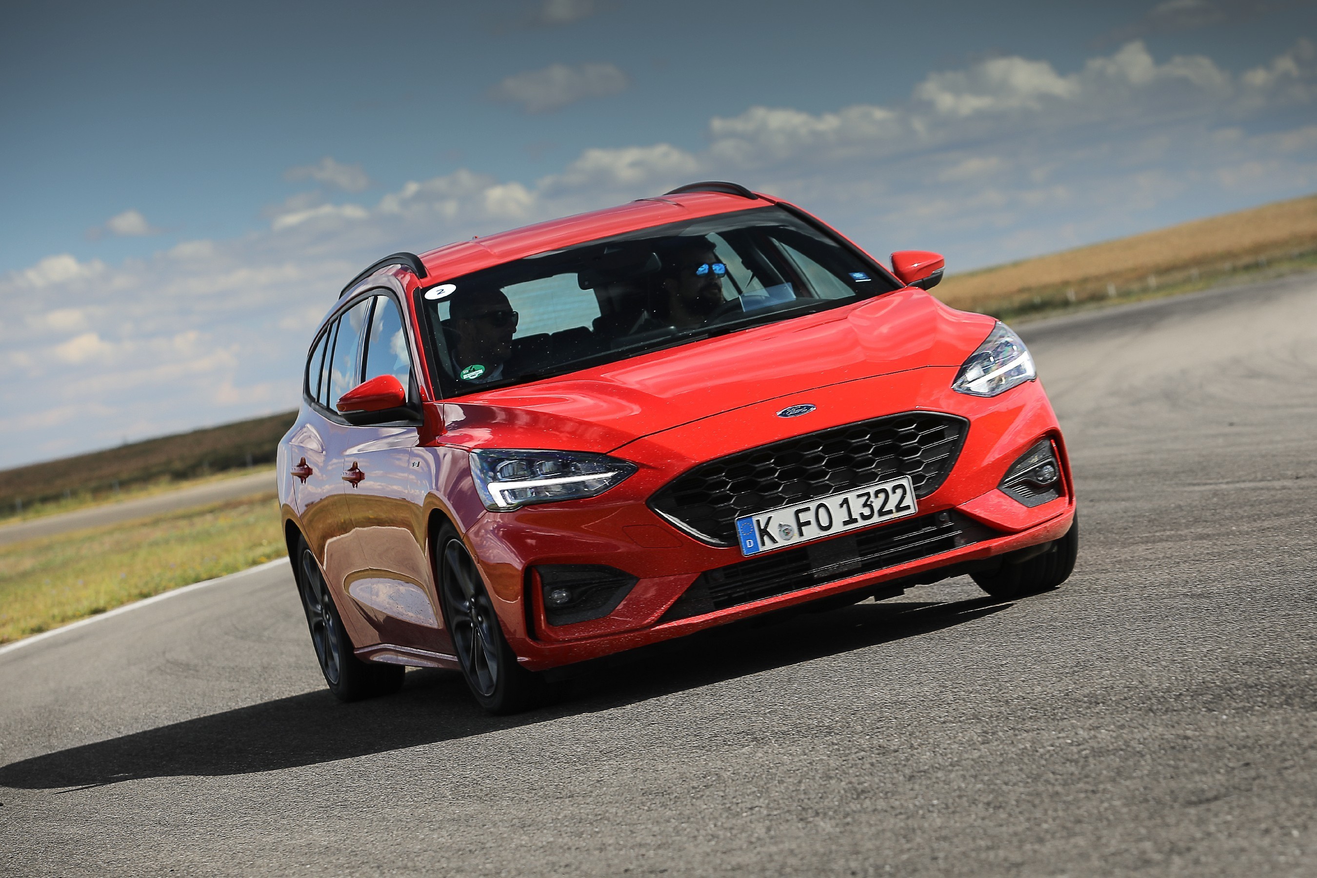 Набор для подкраски сколов и царапин Ford Focus RACE RED (BRQAWWA, BRQA, 7236, BRQ, PQ)