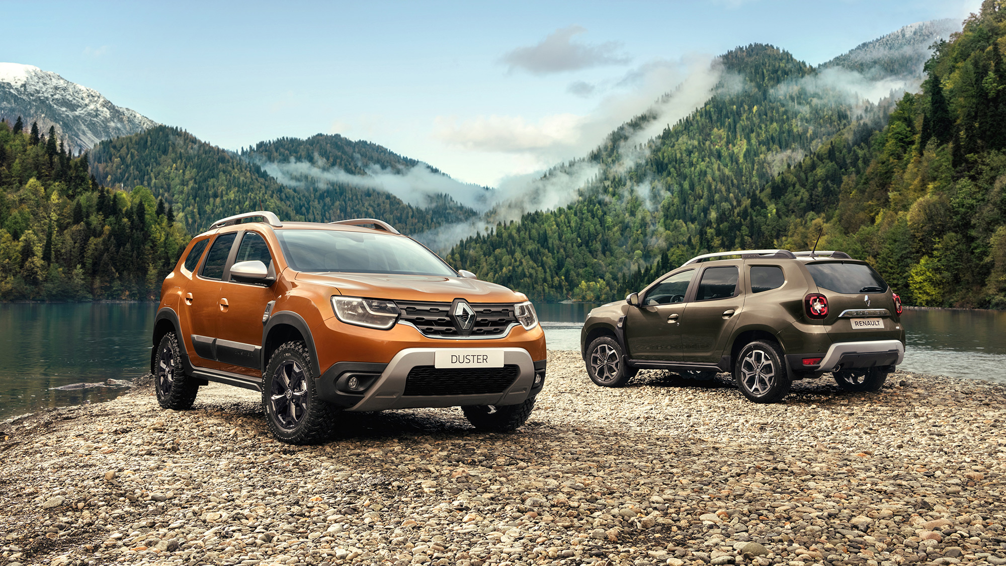 6 причин, почему новый Renault Duster лучше старого