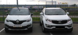 Renault Kaptur (Рено Каптур) - Продажа, Цены, Отзывы, Фото: объявлений