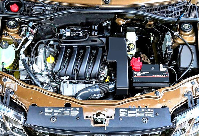 Какое моторное масло заливать в Renault Duster?