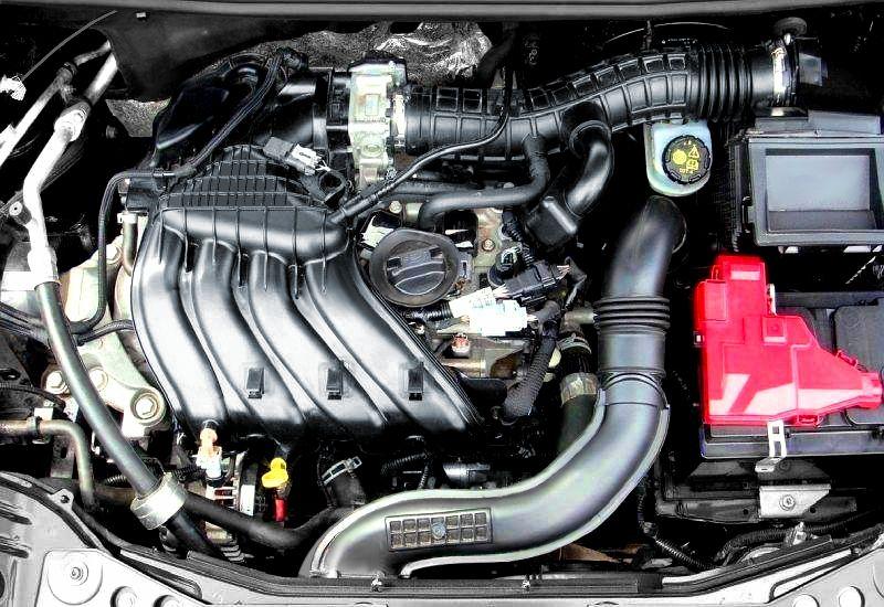 Двигатель Рено Логан 1.4 литра 8 клапанов
