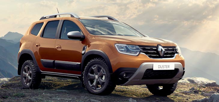 Renault Duster 2