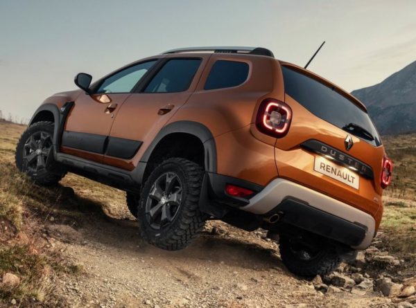 Отзывы о Renault Duster 2021