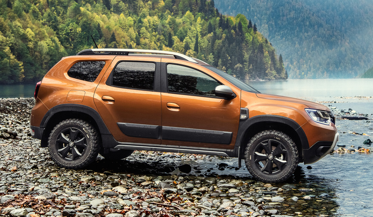 Renault Duster 2021