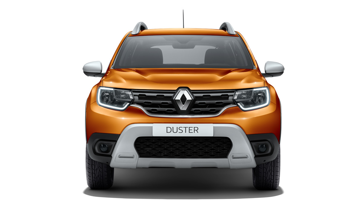 Renault Duster 2021