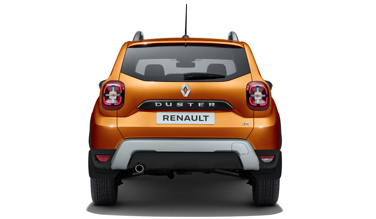 Renault Duster 2021