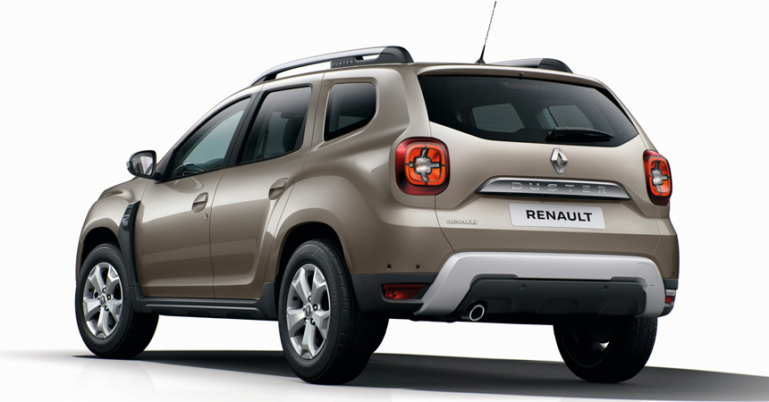 Renault Duster 2020