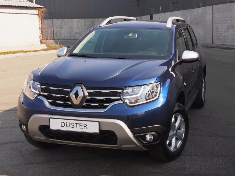 Инструкция по ремонту Renault Duster с года выпуска, купить