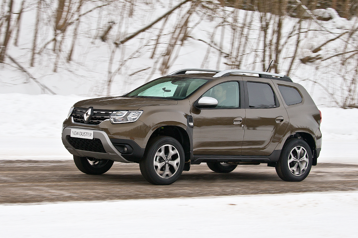 От добра: что приобрел и что потерял новый Renault Duster? - Dustershop77