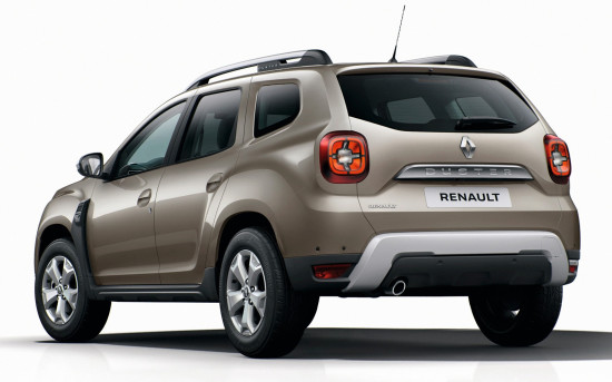 Renault Duster 2